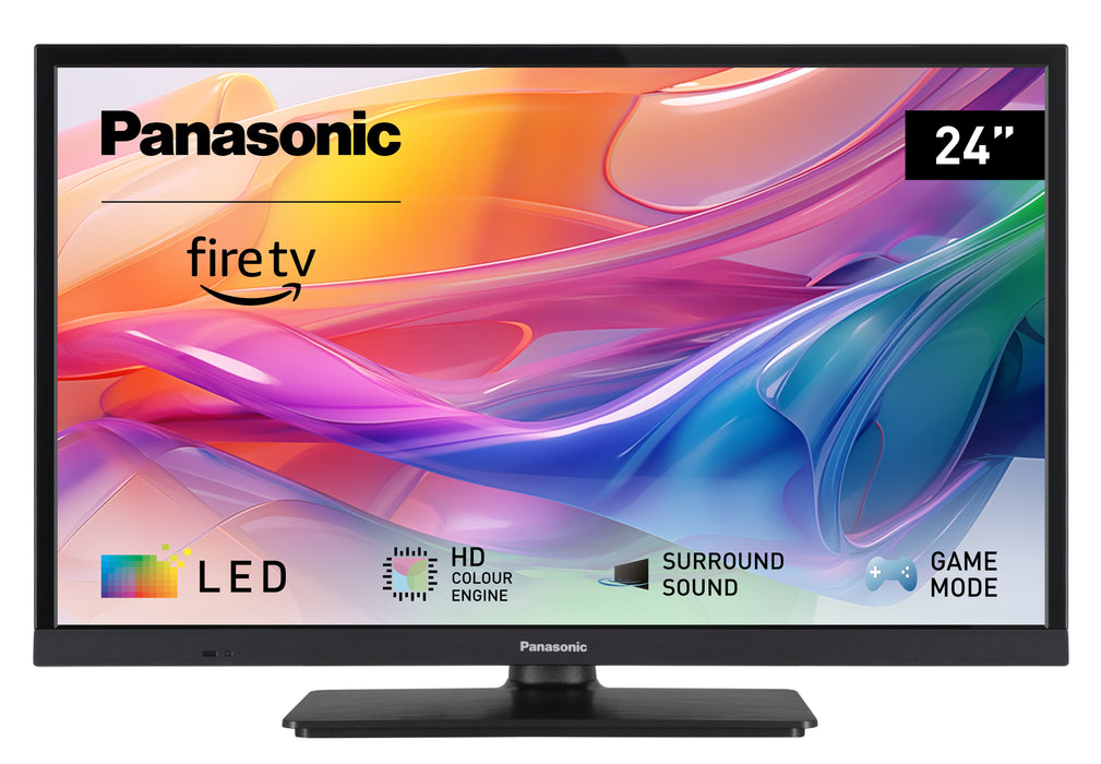 EAN 5025232996629 - Panasonic TV-24S50AEZC Televisor 61 cm (24") HD Smart TV Negro imagen 1