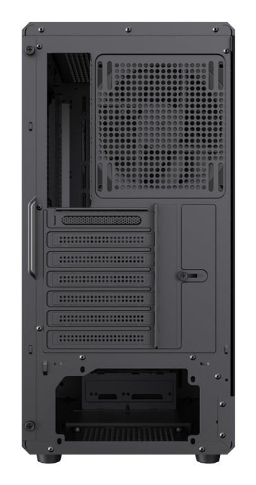 EAN 6931858778411 - GameMax CLAW 460 BK Midi Tower Negro imagen 13