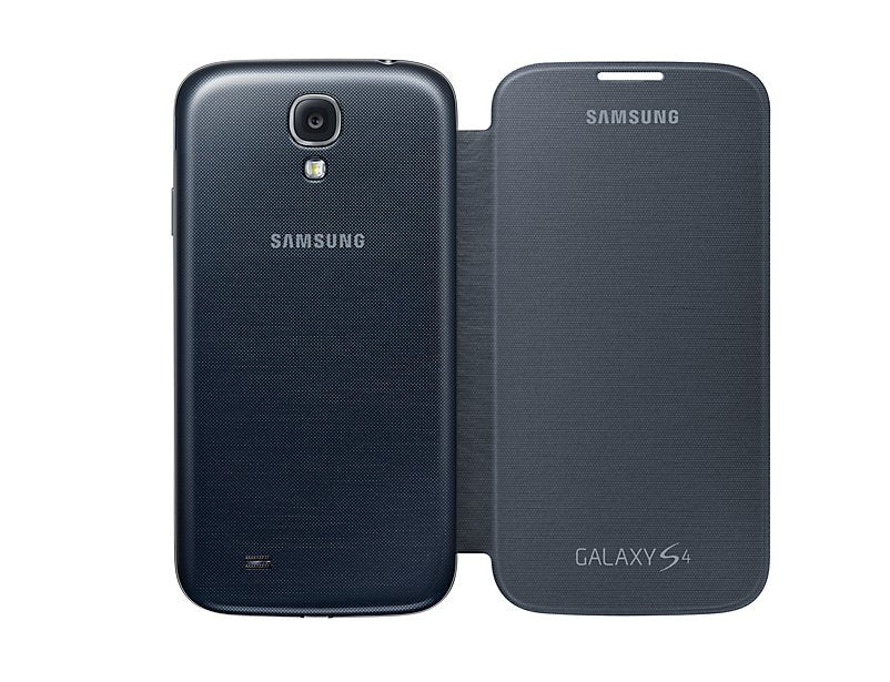 EAN 8806085669000 - Samsung EF-FI950B funda para teléfono móvil Libro Marrón imagen 39
