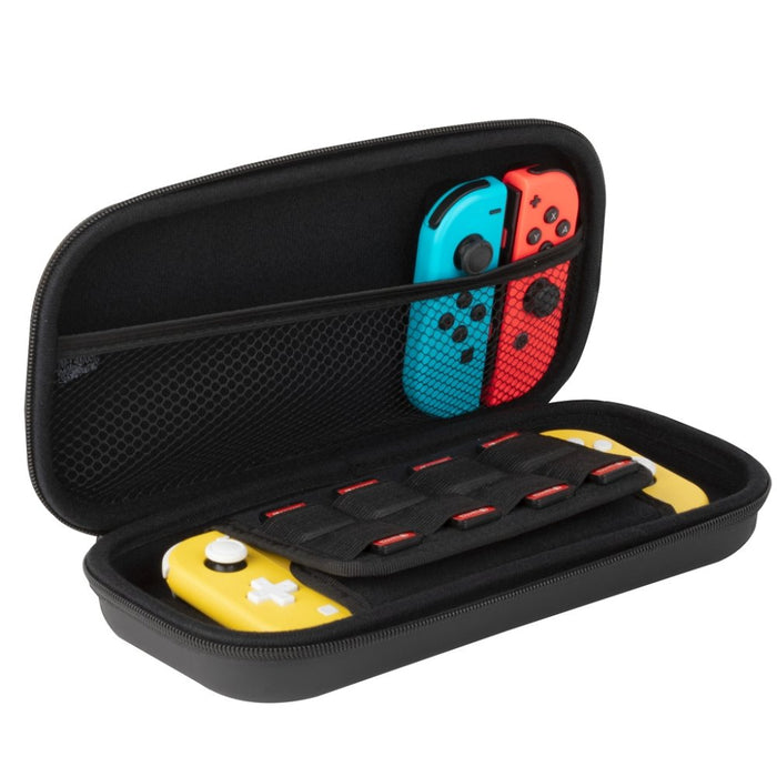 EAN 3328170287654 - Konix Naruto 80381117166 funda para consola portátil Funda protectora rígida Nintendo Cloruro de polivini imagen 3
