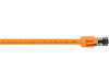 EAN 4014619859351 - Alcasa 8080-010O cable de red Naranja 1 m Cat8.1 S/FTP (S-STP) imagen 3