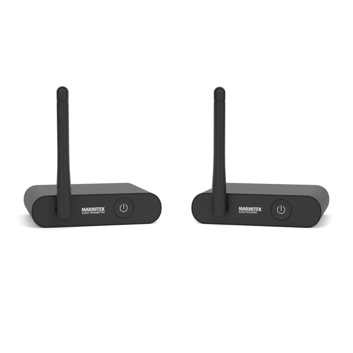 EAN 8718164534164 - Marmitek 25008416 extensor audio/video Transmisor y receptor de señales AV Negro imagen 1