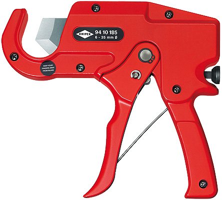EAN 4003773047025 - Knipex 94 10 185 cortatubos manual Cortador para tubos imagen 1