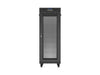 EAN 5901969446852 - Lanberg FF01-6032-23BL armario rack 32U Rack o bastidor independiente Negro imagen 4