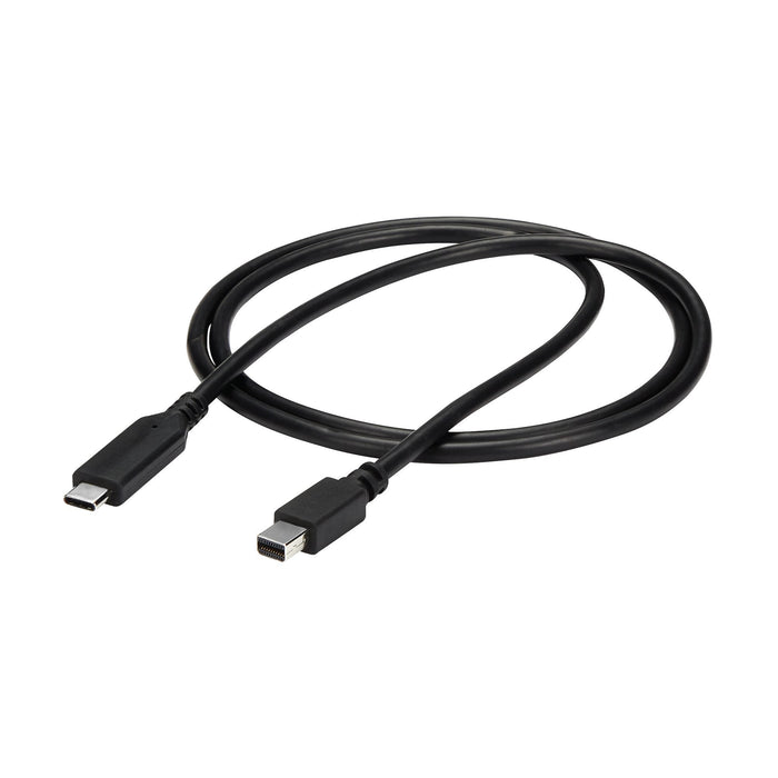 EAN 0065030878739 - StarTech.com CDP2MDPMM1MB adaptador de cable de vídeo USB Tipo C imagen 3