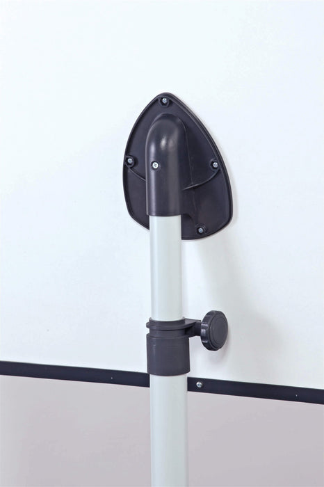 EAN 4002390052573 - MAUL 6372682 flipover y accesorios Independiente 660 x 970 mm Plástico, Acero Gris imagen 5