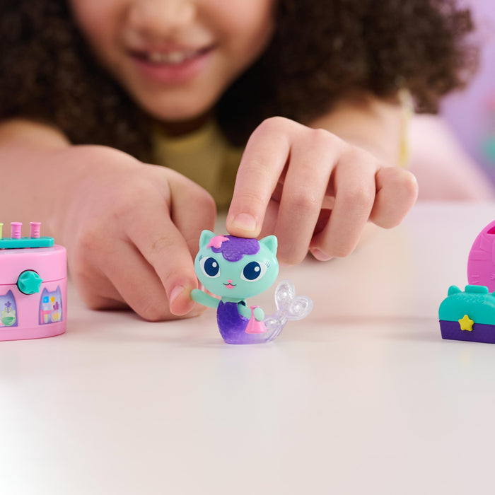EAN 0681147017740 - Gabby's Dollhouse BobbleK Kitty MerCat Potion Pack imagen 7
