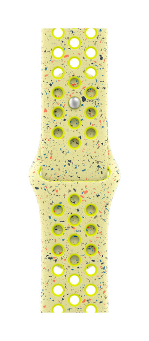 EAN 195949834004 - Apple MC1U4ZM/A Accesorios para dispositivos vestibles inteligentes Grupo de rock Amarillo Fluoroelastómer imagen 1