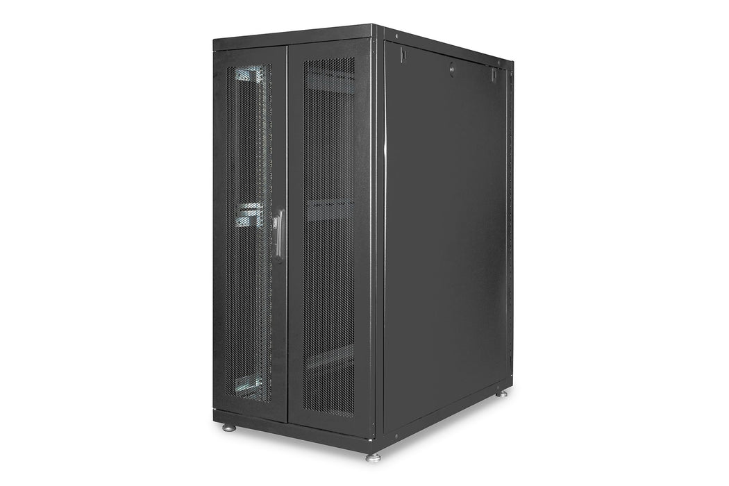 EAN 4016032332497 - Digitus DN-19 SRV-26U-B-G-1 armario rack Rack o bastidor independiente Negro imagen 6