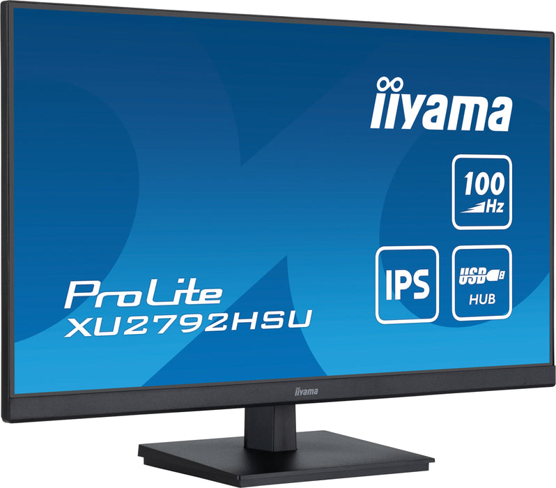 EAN 4948570122608 - iiyama ProLite XU2792HSU-B6 pantalla para PC 68,6 cm (27") 1920 x 1080 Pixeles Full HD LED Negro imagen 3