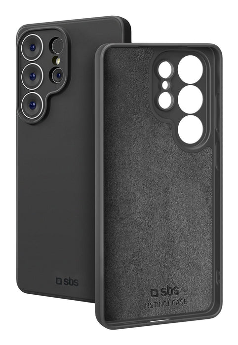 EAN 8018417535598 - SBS Instinct funda para teléfono móvil Negro imagen 1