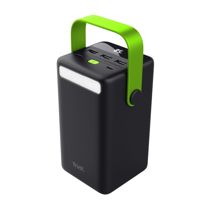 EAN 8713439251968 - Trust Redoh XXL 50000 mAh Negro, Verde imagen 2