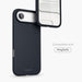 EAN 4255591541128 - Vonmählen Soft Silicone Case funda para teléfono móvil 16,5 cm (6.5") Marina imagen 2