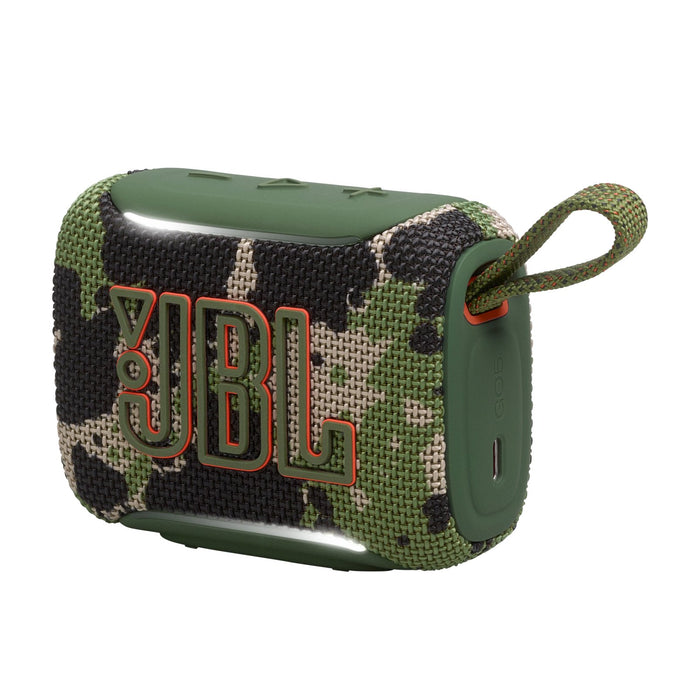 EAN 1200130034336 - JBL GO 5 Altavoz monofónico portátil Camuflaje 4,8 W imagen 3