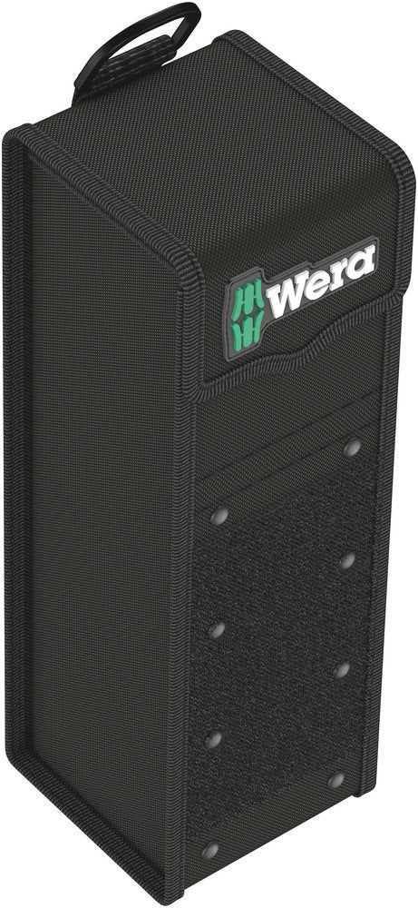 EAN 4013288204370 - Wera 05004356001 caja de herramientas Negro Plástico, Poliéster imagen 1