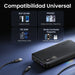 EAN 6941876227426 - Ugreen 25742 batería externa Ión de litio 10000 mAh Negro imagen 22