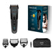 EAN 8435484033749 - Cecotec 03374 depiladora para la barba Batería 3 3 cm Negro imagen 2