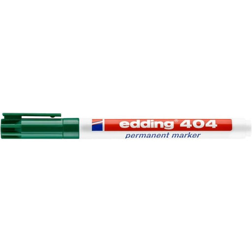 EAN 4004764028481 - Edding 404 marcador permanente Verde 1 pieza(s) imagen 2