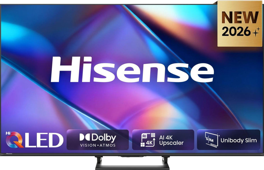 EAN 6942351435428 - Hisense 55A7DS 139,7 cm (55") 4K Ultra HD Smart TV Wifi Negro imagen 1