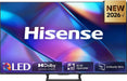 EAN 6942351435428 - Hisense 55A7DS 139,7 cm (55") 4K Ultra HD Smart TV Wifi Negro imagen 1