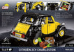 EAN 5902251243401 - COBI Citroen 2CV Charleston - Executive Edition imagen 10
