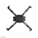 EAN 8717371449179 - Neomounts CL25-530BL1 montaje para projector Negro imagen 10