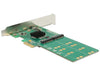 EAN 4043619895885 - DeLOCK 89588 tarjeta y adaptador de interfaz Interno SATA imagen 1