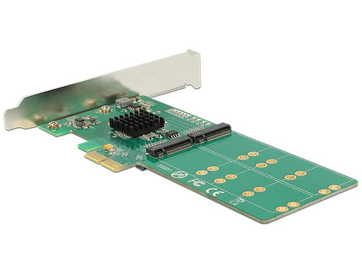 EAN 4043619895885 - DeLOCK 89588 tarjeta y adaptador de interfaz Interno SATA imagen 1
