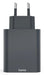 EAN 4007249864451 - Hama 00086445 cargador de dispositivo móvil Smartphone, Tableta Gris Corriente alterna Carga rápida Inter imagen 2