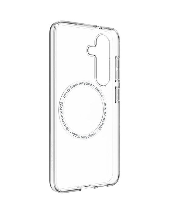 EAN 5711428064554 - dbramante1928 Greenland Pro Qi2 funda para teléfono móvil 17 cm (6.7") Transparente imagen 2