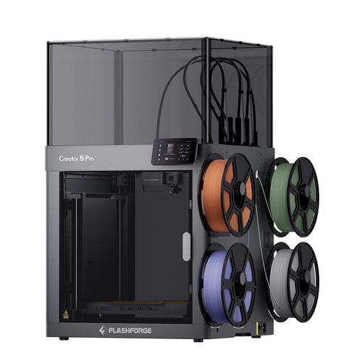 EAN 6937120332510 - Flashforge Creator 5 Pro Fused Deposition Modeling (FDM) Wifi imagen 1