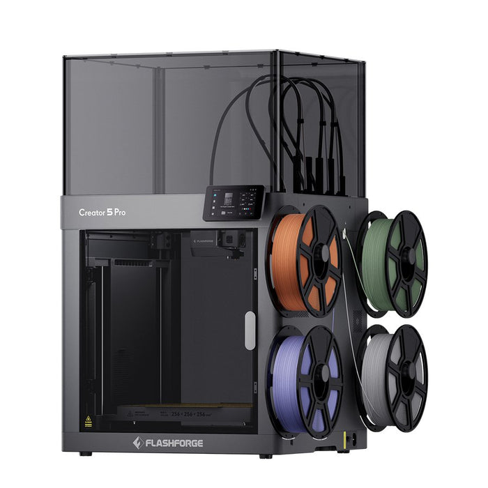 EAN 6937120332510 - Flashforge Creator 5 Pro Fused Deposition Modeling (FDM) Wifi imagen 1