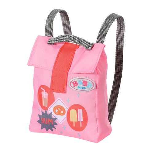 EAN 4001167840764 - BABY born Snack Shop Outfit 43cm Juego de ropita para muñeca imagen 2