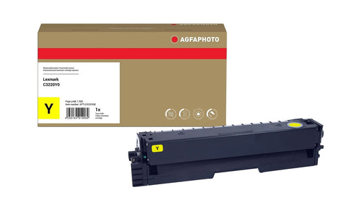 EAN 4250164919069 - AgfaPhoto Nicht kategorisiert cartucho de tóner Compatible Amarillo imagen 1