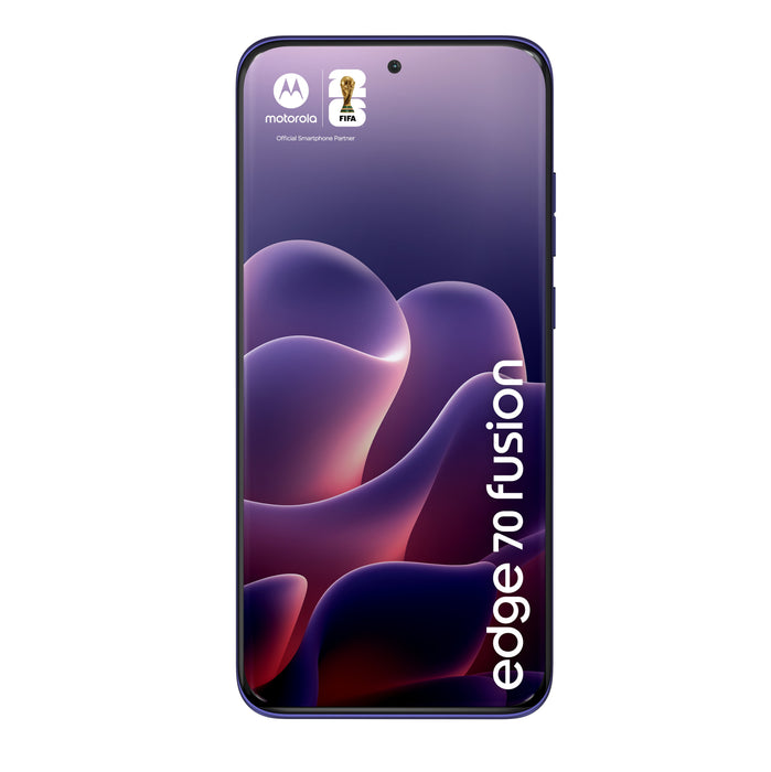 EAN 8033779085291 - Motorola edge 70 fusion 17,2 cm (6.78") SIM doble Android 16.0 5G USB Tipo C 8 GB 256 GB 5200 mAh Violeta imagen 3