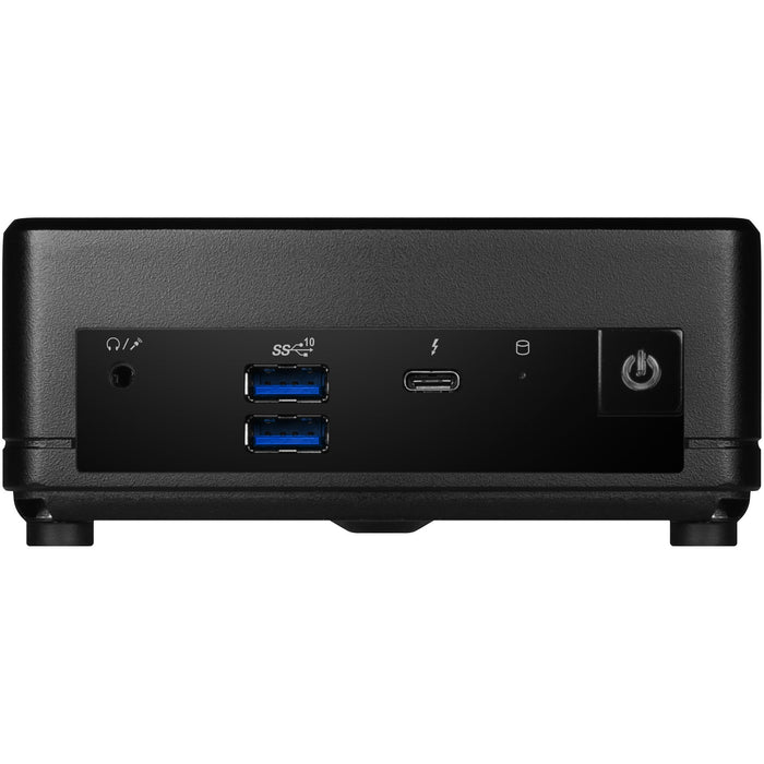 EAN 4711377323185 - MSI Cubi 5 12M-457EU Intel® Core™ i7 i7-1255U 16 GB DDR4-SDRAM 512 GB SSD Windows 11 Pro Mini PC Negro imagen 2