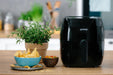 EAN 3838782424984 - Gorenje AF1409DB Sencillo 3,2 L 1400 W Freidora de aire caliente Negro imagen 13