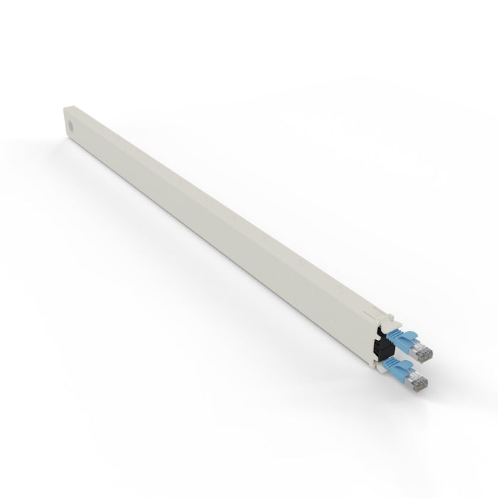 EAN 4262427630215 - PATCHBOX CONE30STPBL cable de red Azul 1,8 m Cat6a U/FTP (STP) imagen 1