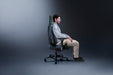 EAN 8886419354499 - Razer Iskur V2 Butaca para jugar Asiento acolchado Negro, Verde imagen 5