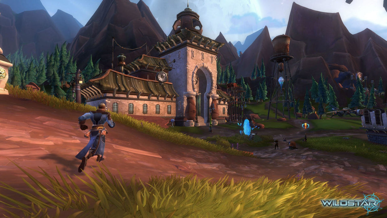 EAN 5060094443737 - NCSoft Wildstar Estándar Alemán, Inglés, Francés PC imagen 8