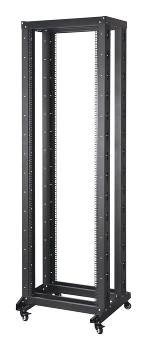 EAN 4260455649155 - Inter-Tech SRB-6642 42U Rack o bastidor independiente Negro imagen 2