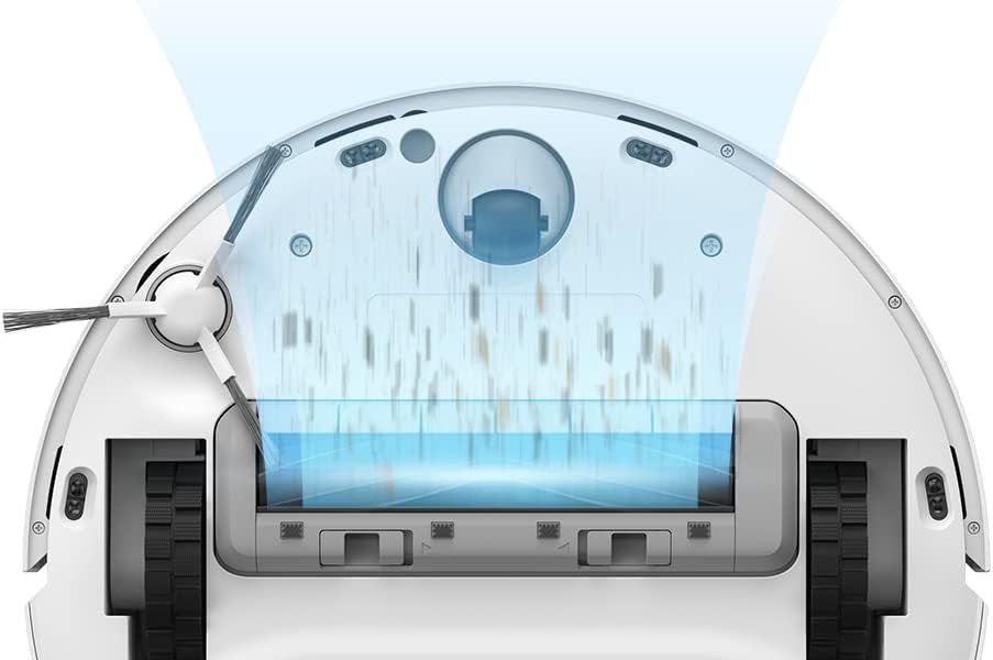EAN 6973734686458 - Dreame DRE_BM_RMSRB0 Cepillar Robot aspirador imagen 2