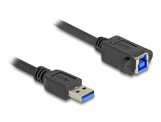 EAN 4043619804856 - DeLOCK 80485 cable USB USB 3.2 Gen 1 (3.1 Gen 1) USB A USB B imagen 2
