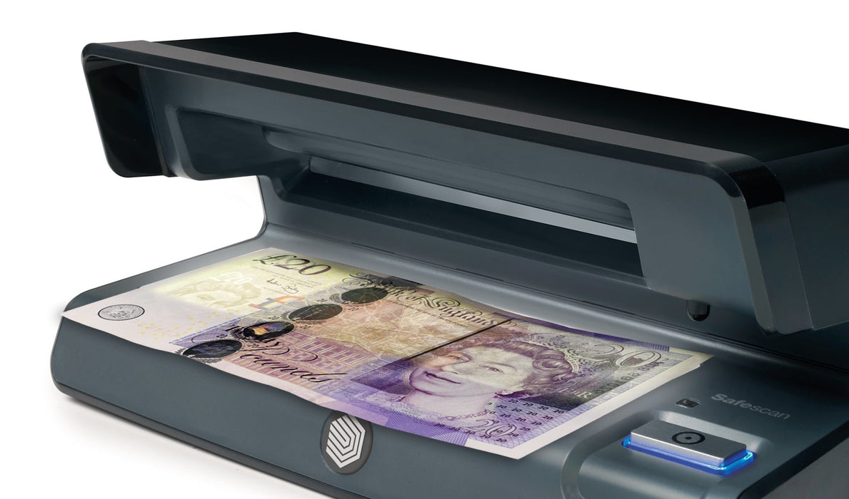 EAN 8717496332646 - Safescan 70 detector de billetes falsos Negro imagen 7