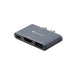 EAN 5291485006112 - Canyon CNS-TDS01DG base para portátil y replicador de puertos Gris imagen 1