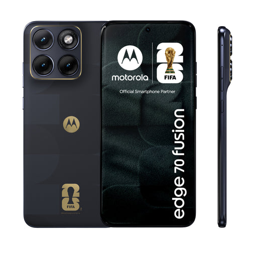 EAN 840493622019 - Motorola edge 70 fusion FIFA Edition 17,2 cm (6.78") SIM doble Android 16.0 5G USB Tipo C 8 GB 256 GB 5200 imagen 2