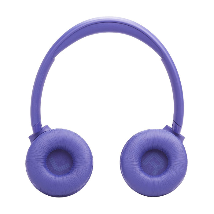 EAN 1200130030000 - JBL Tune 530BT Auriculares Inalámbrico Diadema Llamadas/Música USB Tipo C Bluetooth Púrpura imagen 4