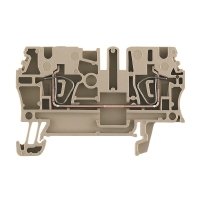 EAN 4008190077969 - Weidmüller 1608510000 terminal eléctrico imagen 1
