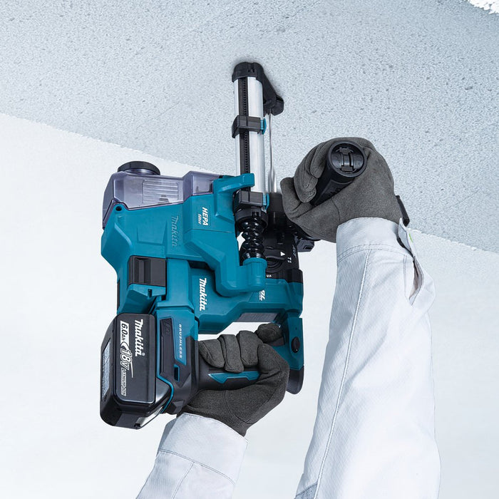 EAN 88381786478 - Makita 1911P2-6 adaptador para extracción de polvo imagen 5