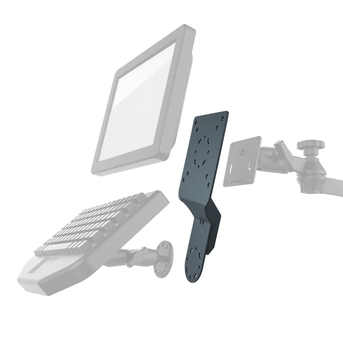 EAN 0793442016219 - RAM Mounts RAM-DIS-103-1AU accesorio y pieza de recambio para interior de vehículo Base de montaje imagen 2